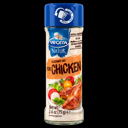 Vegeta Natur Seasoning Mix for Chicken 75g