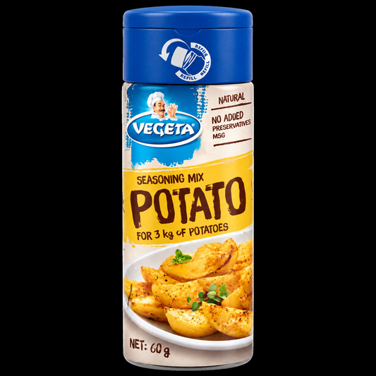 Vegeta Natur Seasoning Mix for Potatoes 60g