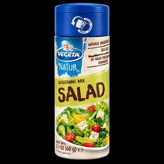 Vegeta Natur Seasoning Mix for Salad 60g