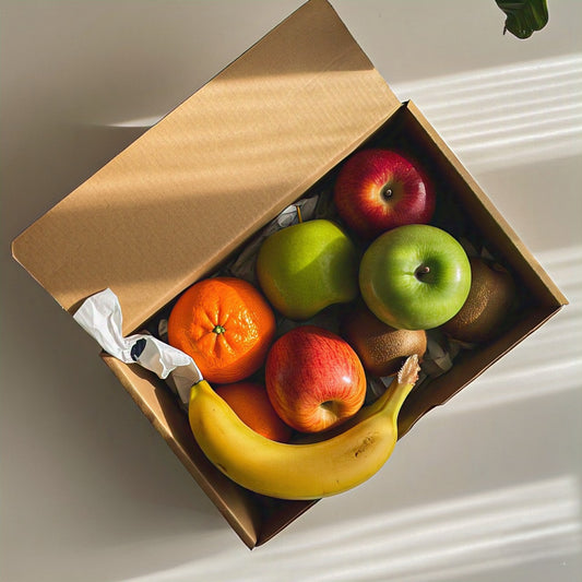 Small Office Fruit Box $20