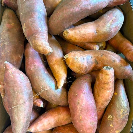 UGLY FRUIT Potato Sweet Large 1kg Bag