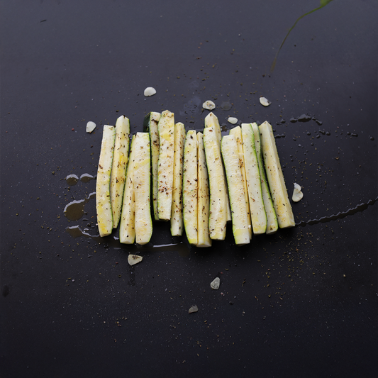 Ready to Cook - Zucchini with Garlic & Oregano