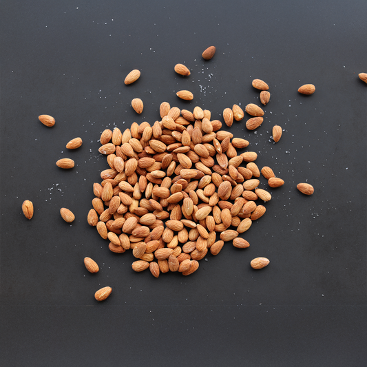 SPECIAL Oven Roasted Salted Almonds 300g
