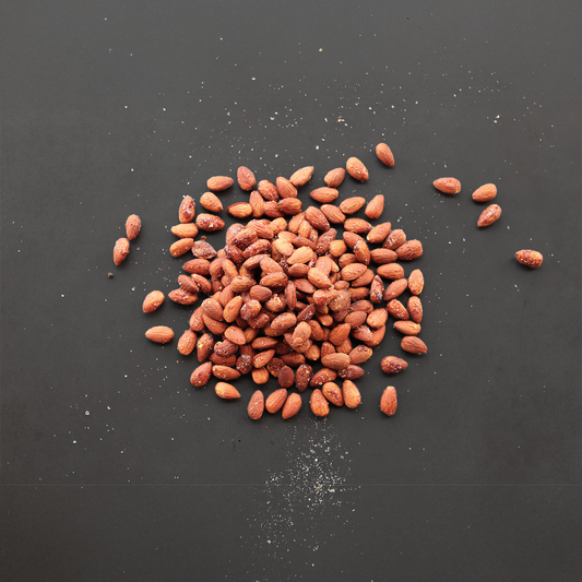 SPECIAL Oven Roasted Sweet and Spicy Almonds 300g