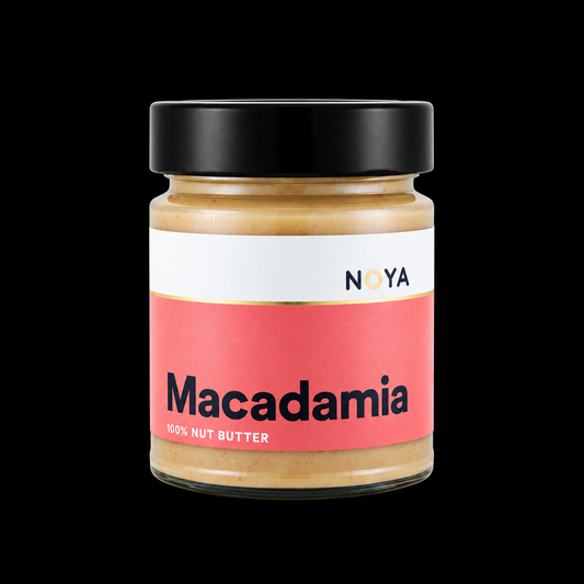 Noya Macadamia Nut Butter 250g