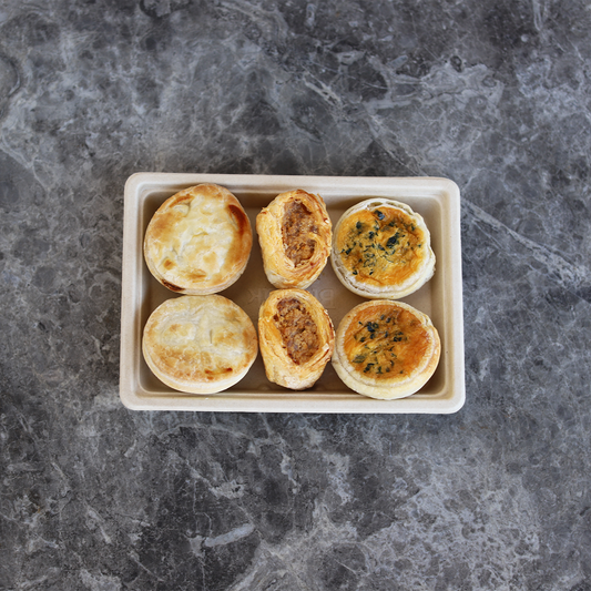 Pop's Mini Bakery Mix (6 Pack)