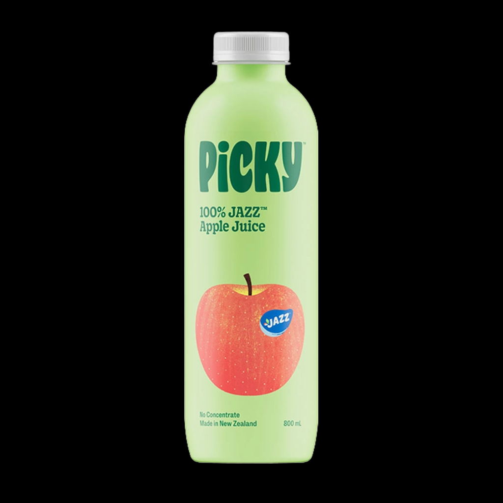 Picky Jazz Apple Juice 375ml
