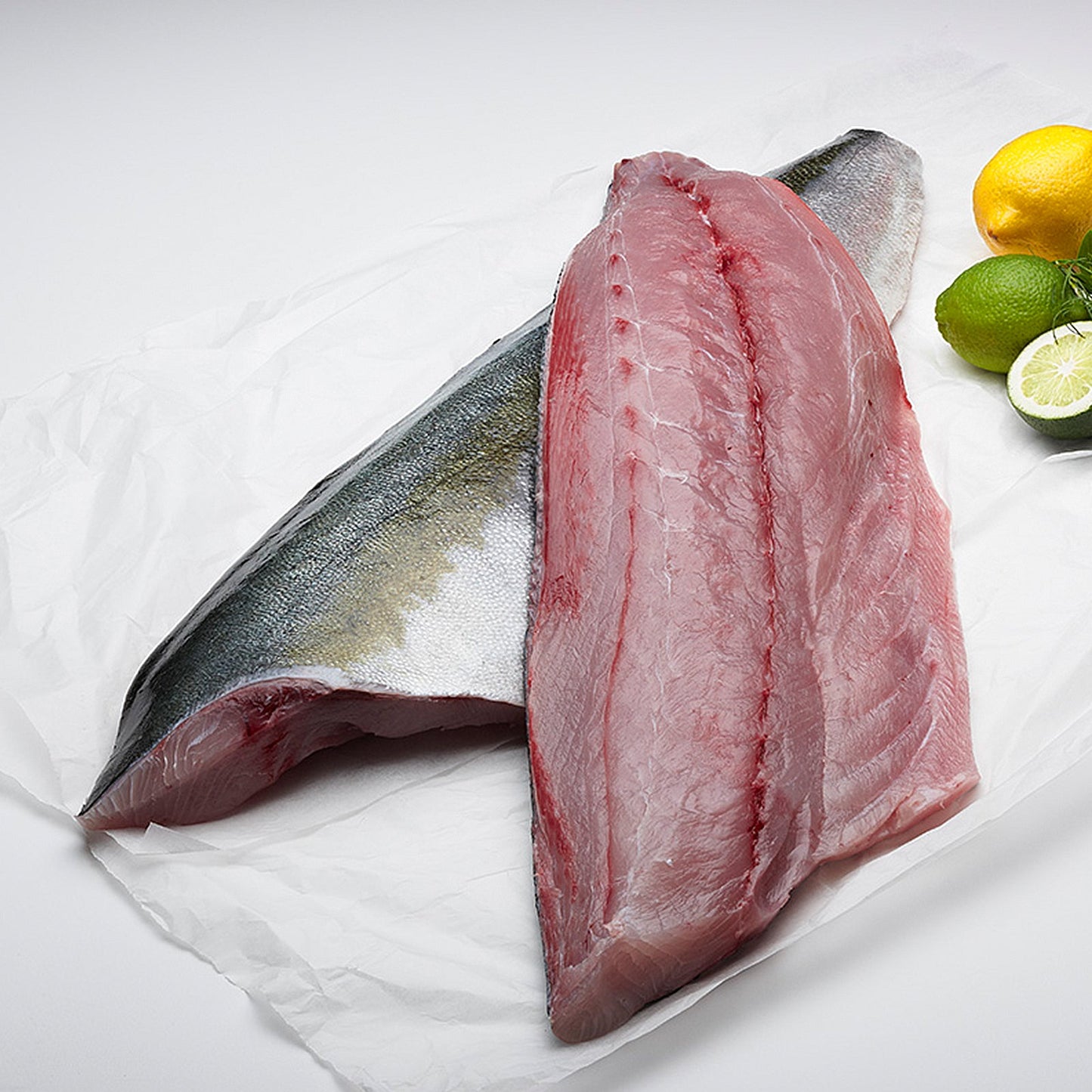 Kingfish Japan Hamachi Premium Grade Fillet  Frozen  approx 1.4-1.7kg