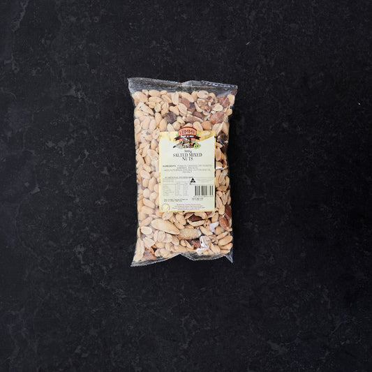 Yummy Snack Co Beer Nuts Salted 500g