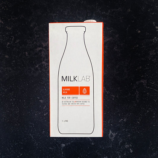MilkLab Almond Milk Barista 1 Litre Carton