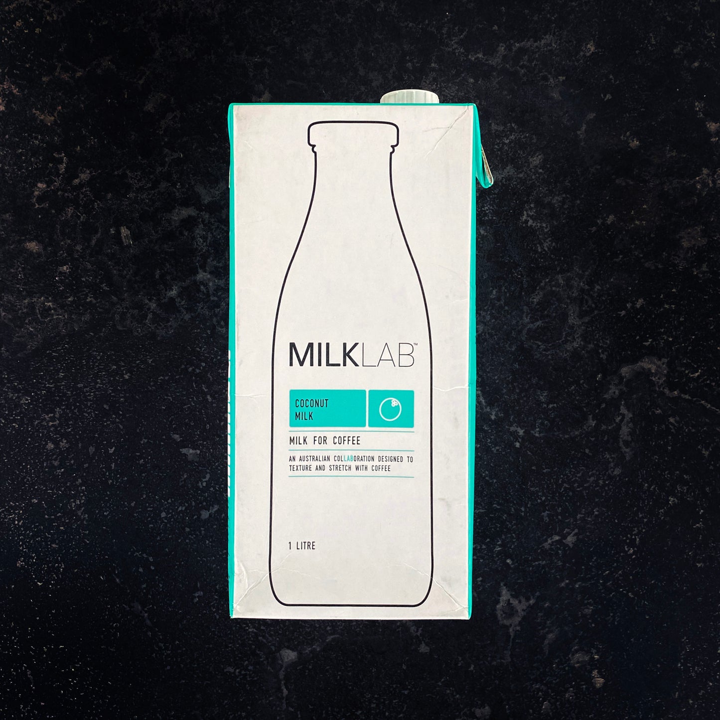 MilkLab Coconut Milk Barista 1 Litre Carton