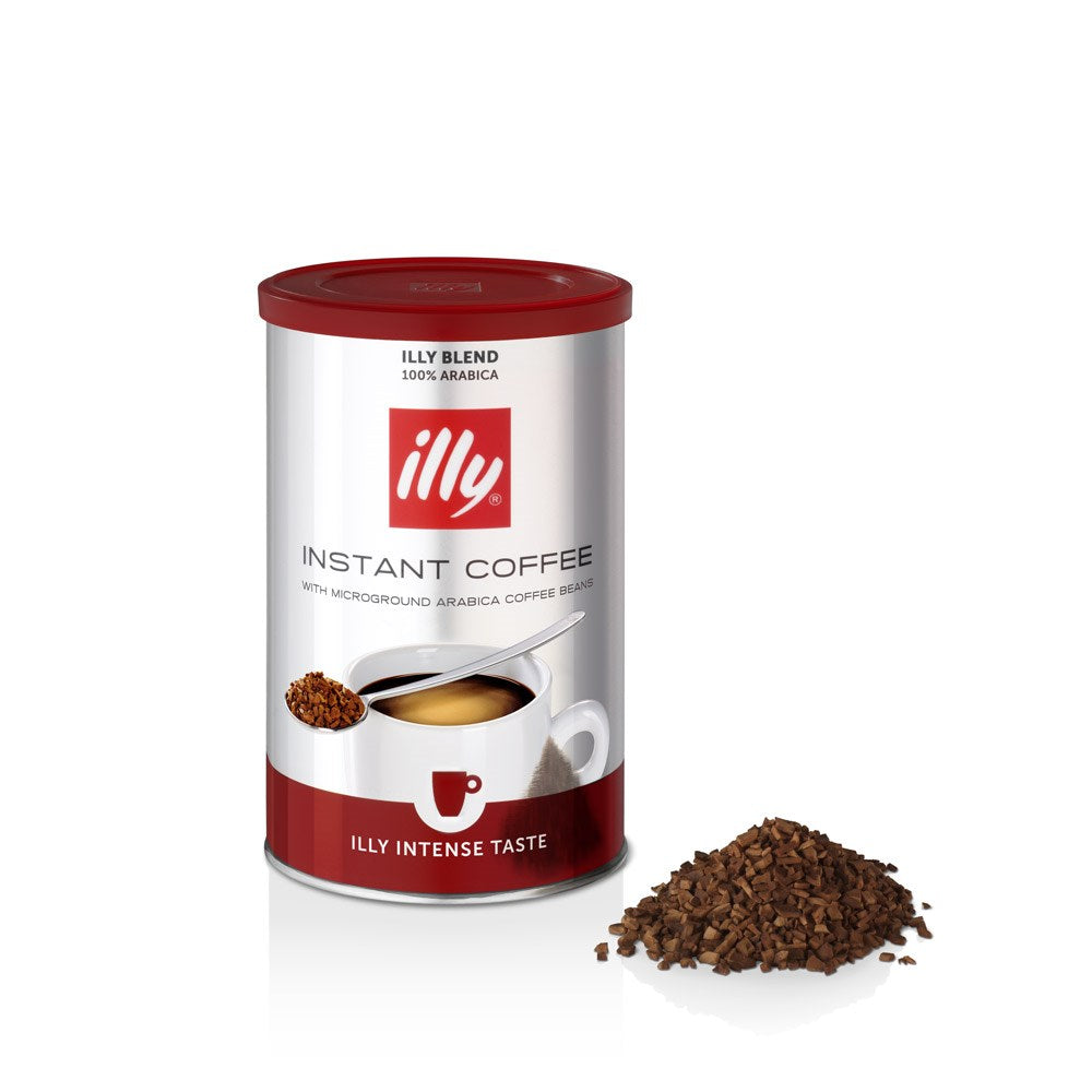 Illy Intense Instant Coffee 95g