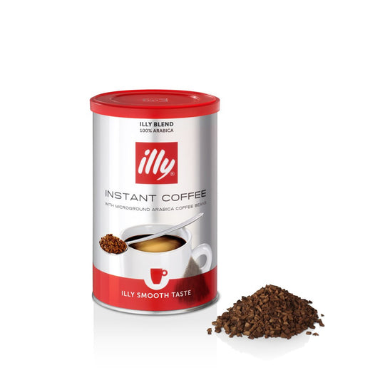 Illy Smooth Instant Coffee 95g