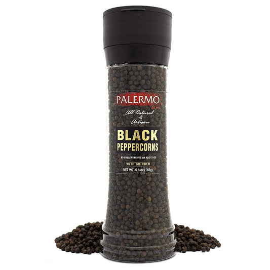 Palermo Black Pepper 55g