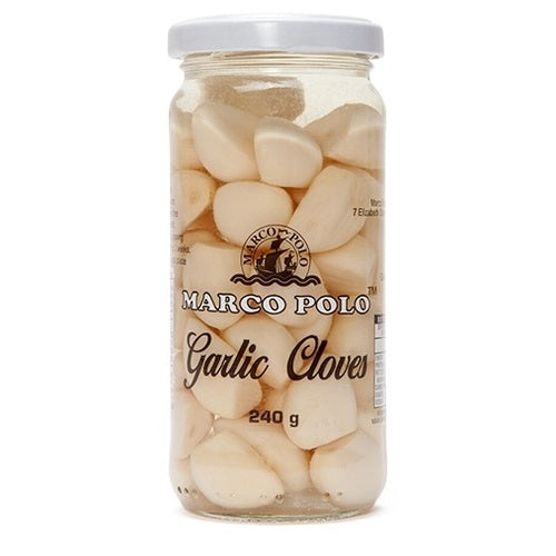 Marco Polo Garlic Cloves Pickled 240g