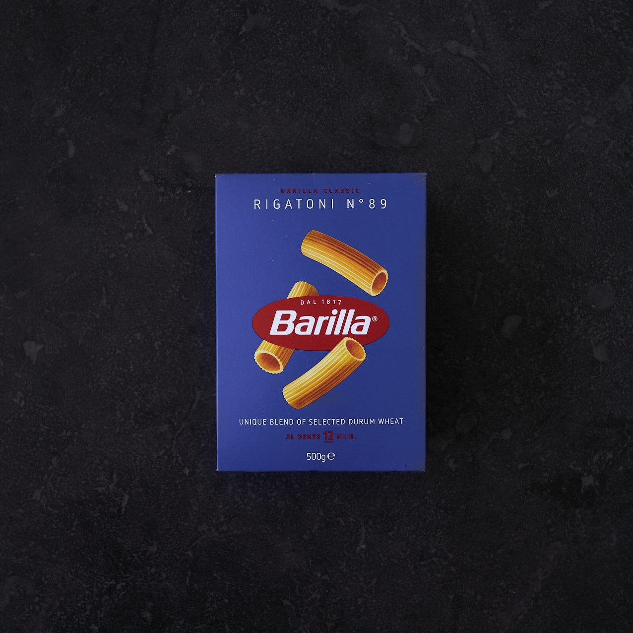 Barillo Rigatoni Barilla Rigatoni 500g – Alpha Fresh