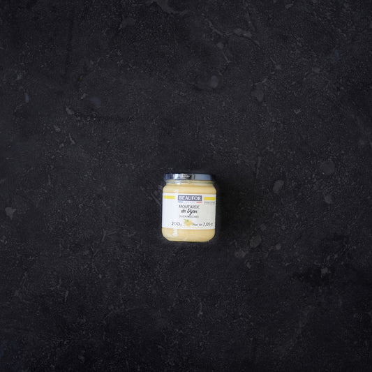 Beaufor Mustard Dijon 200g