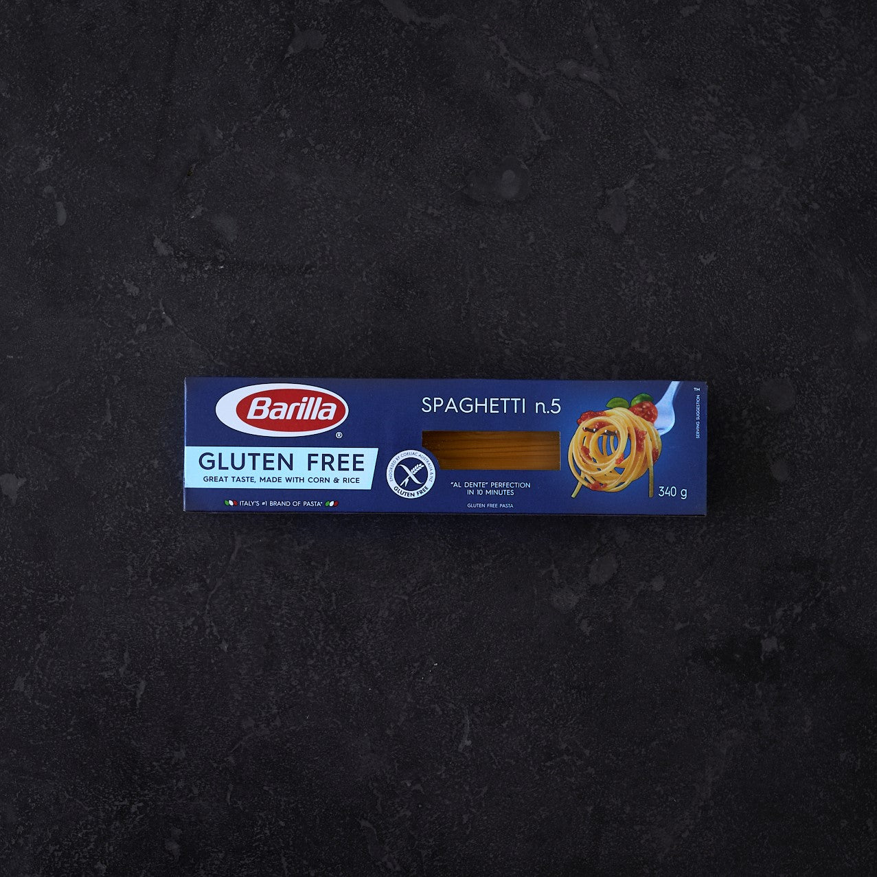 Barilla Spaghetti GLUTEN FREE 340g