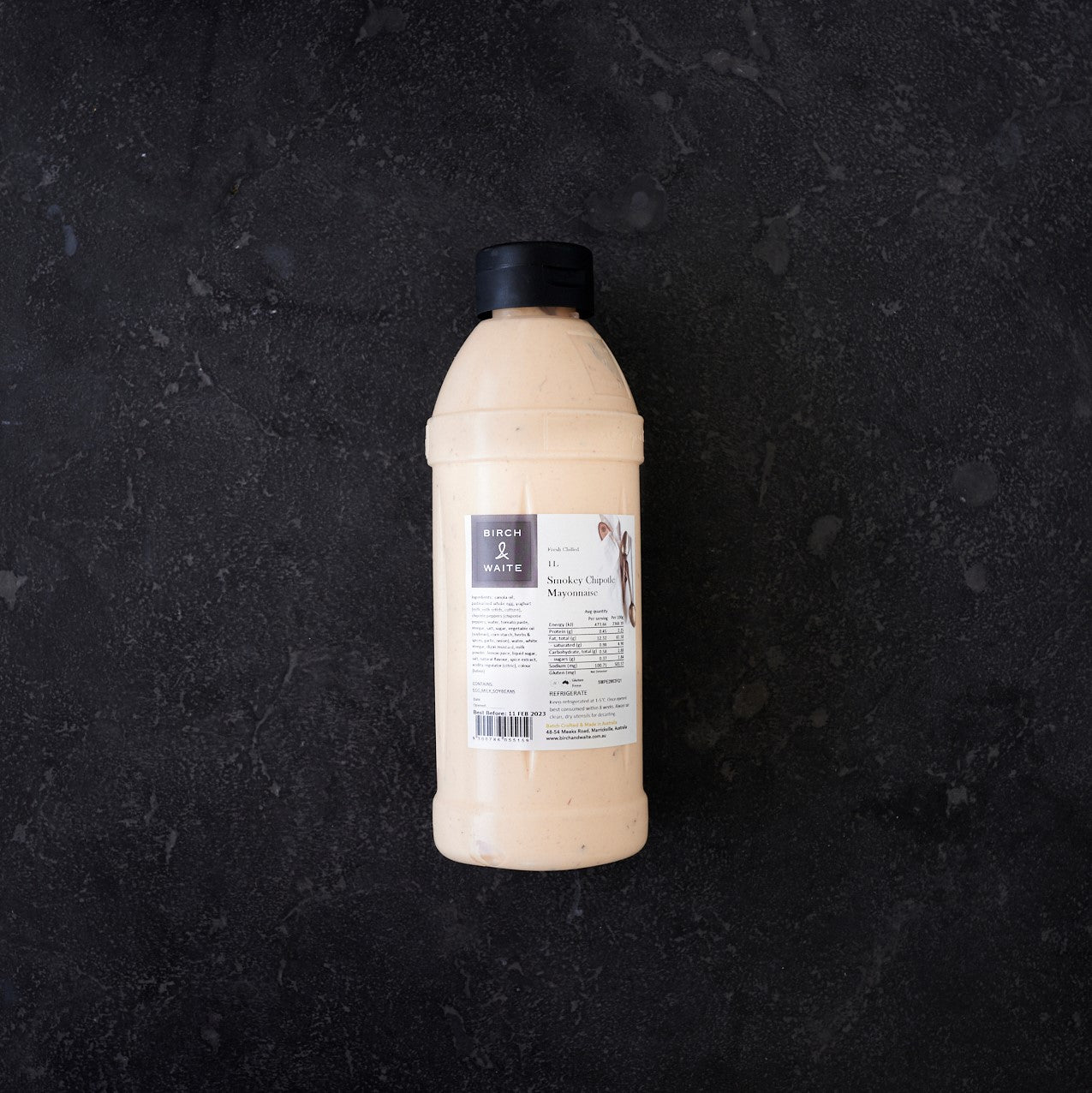 Birch & Waite Smokey Chipotle Mayonnaise 1kg