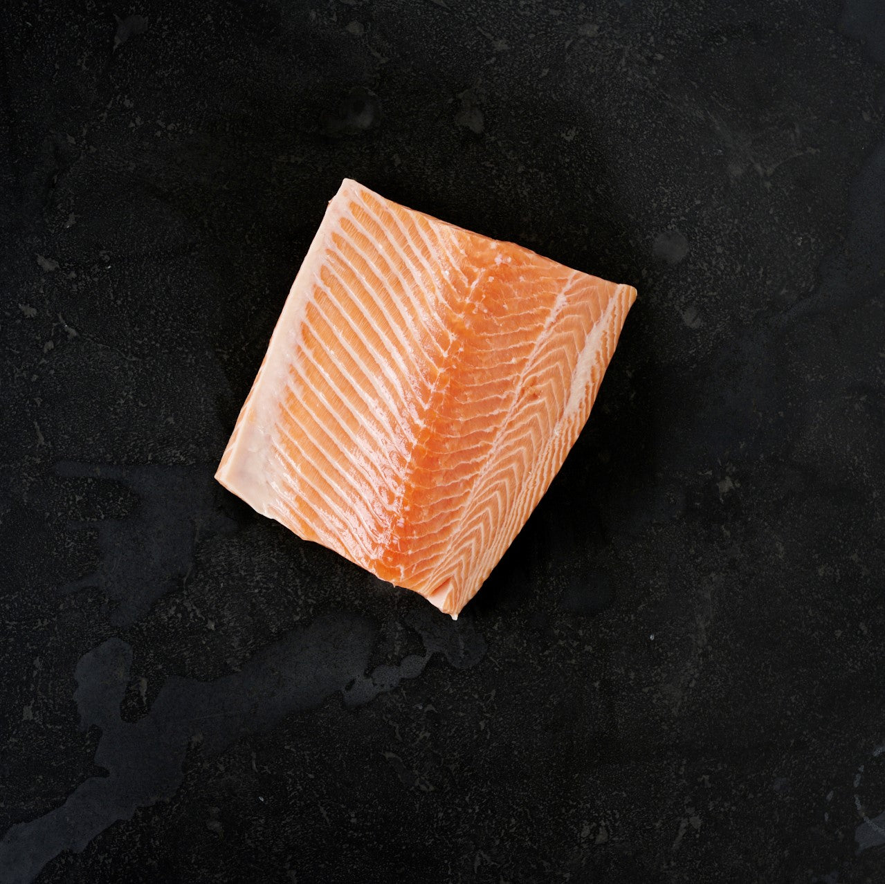 Huon Atlantic Salmon Half Fillets Skin Off Fresh 1kg
