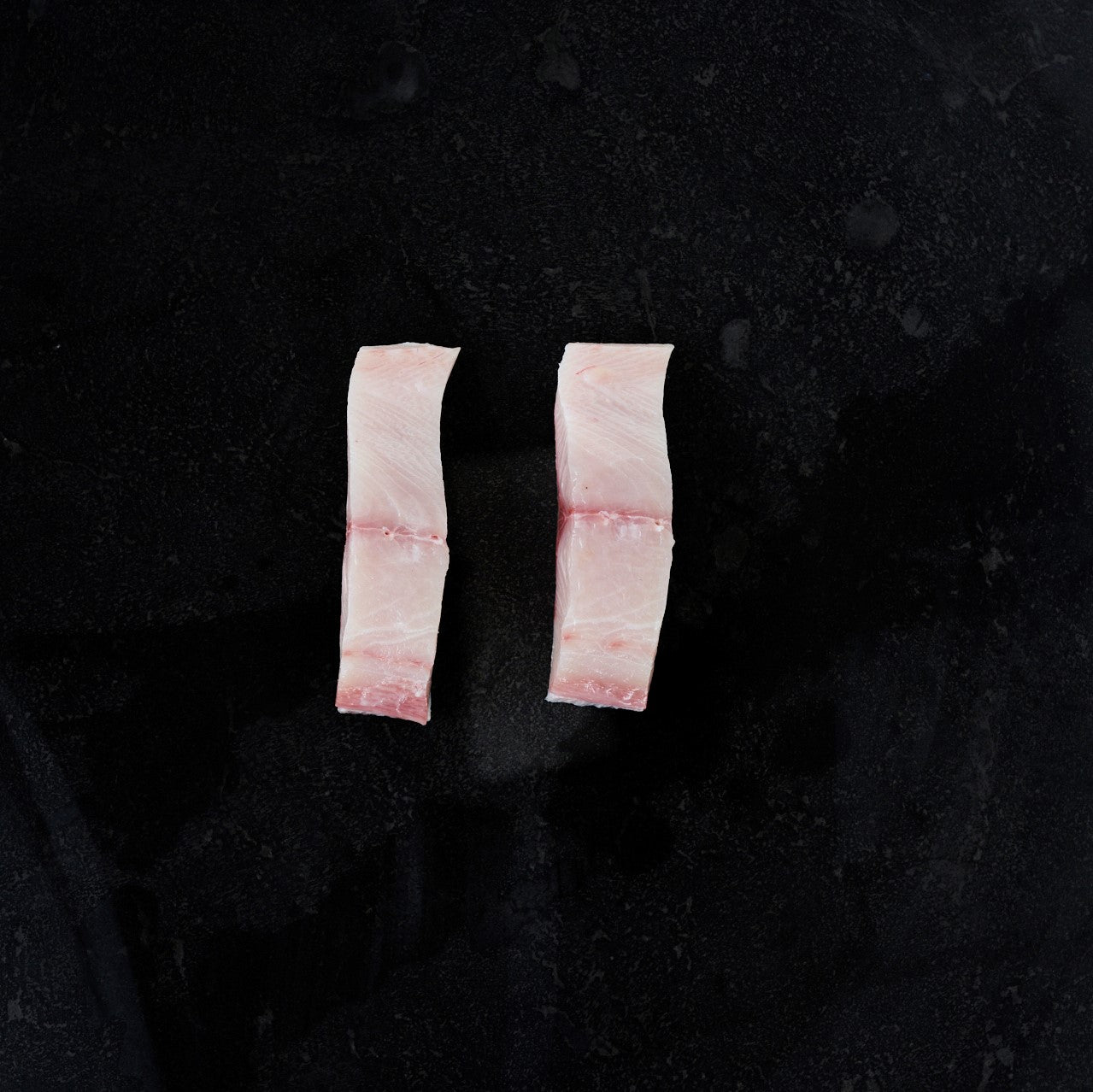 Hiramasa Kingfish Skin On Fillets Fresh 2x100g Sashimi Graded