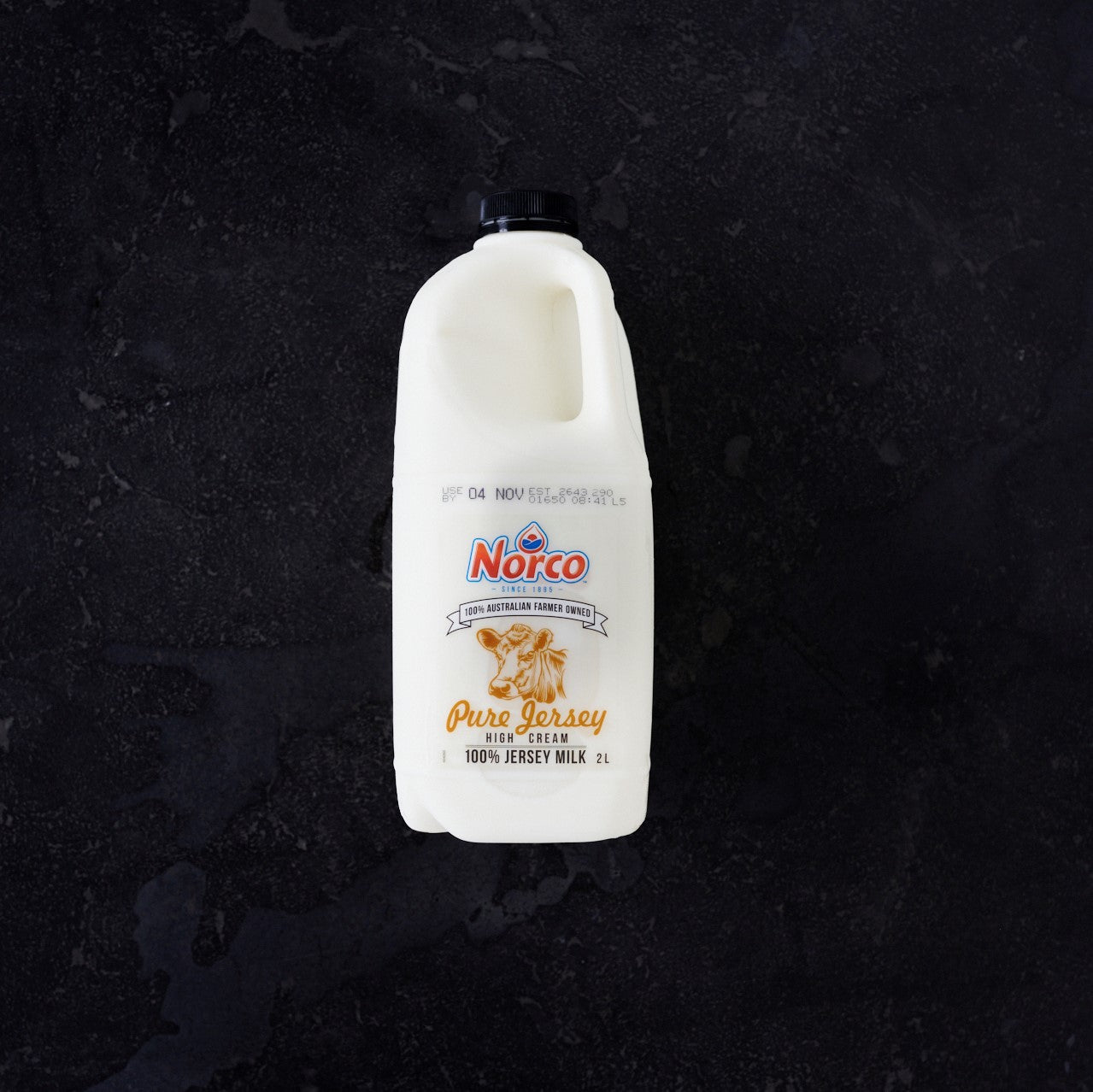 Norco Pure Jersey High Cream Milk 2L