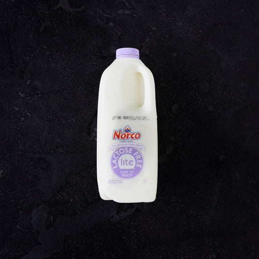 Norco Lactose Free Milk 2 Litre