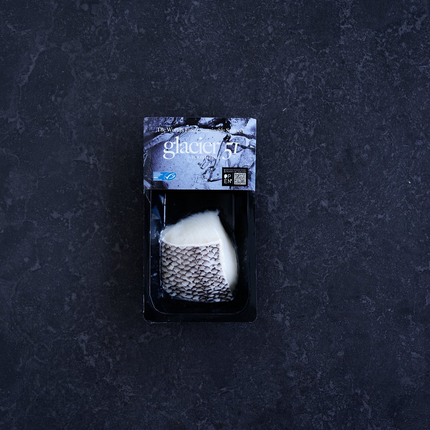 Glacier 51 Toothfish Fillets 150g