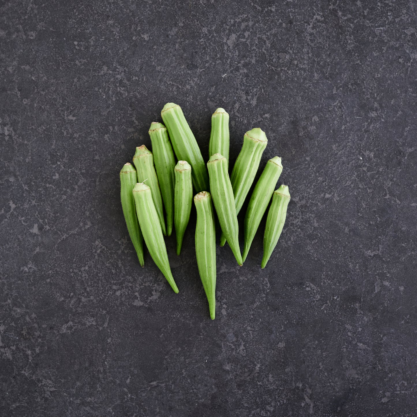 Okra 200g Punnet