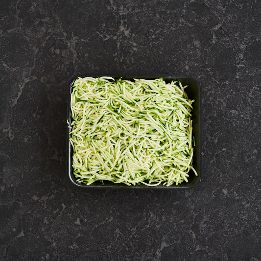 Prepped & Packed - Zoodles (Zucchini Noodles) - 500g