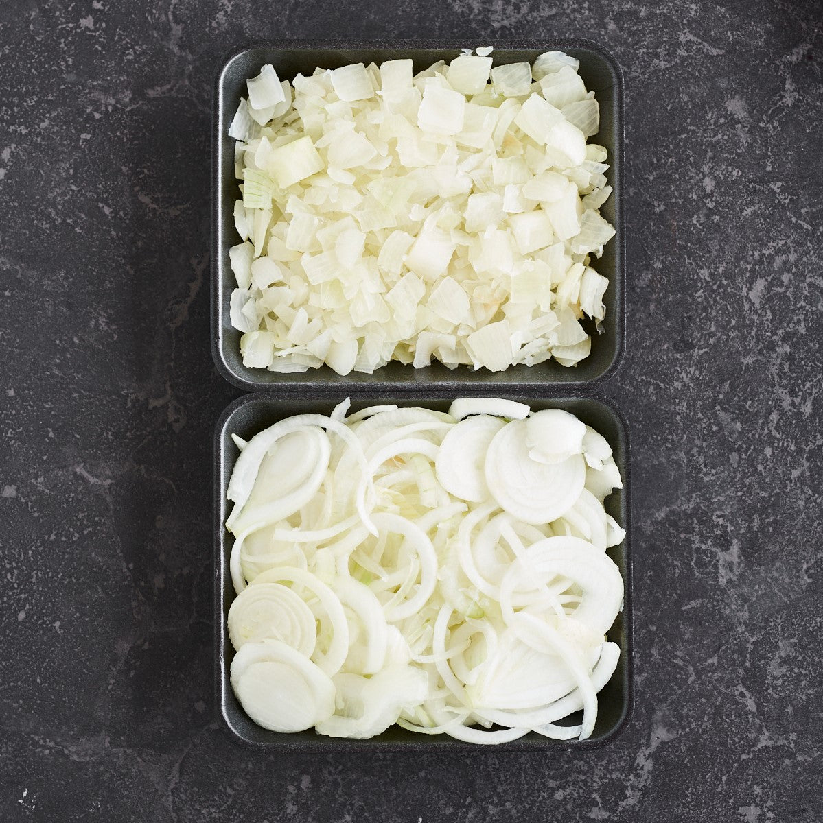 Prepped & Packed - Onions Sliced BBQ - 500g