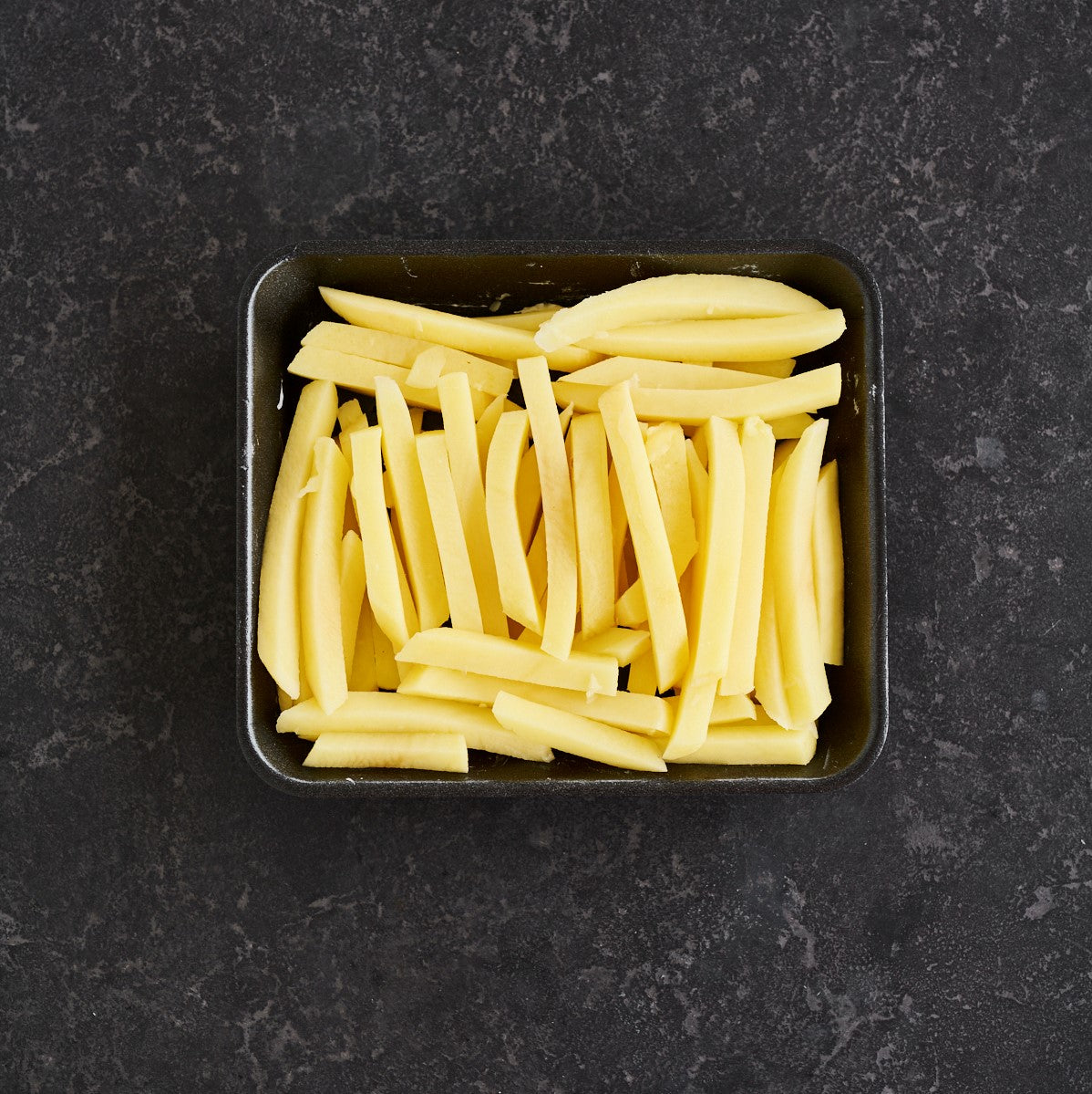 Prepped & Packed - Potato Chips - 500g