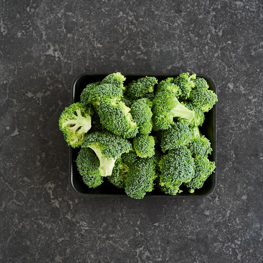 Prepped & Packed - Broccoli Florets - 500g