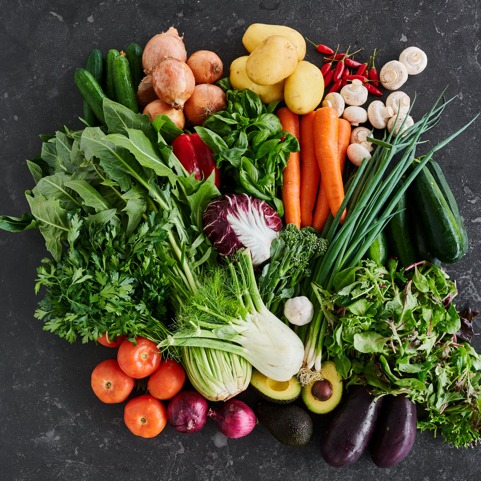 FRUIT&VEG BOXES – Alpha Fresh