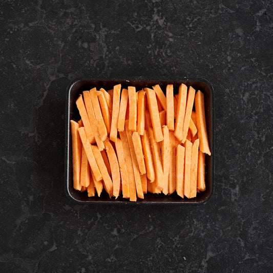 Prepped & Packed - Carrot Sticks - 500g