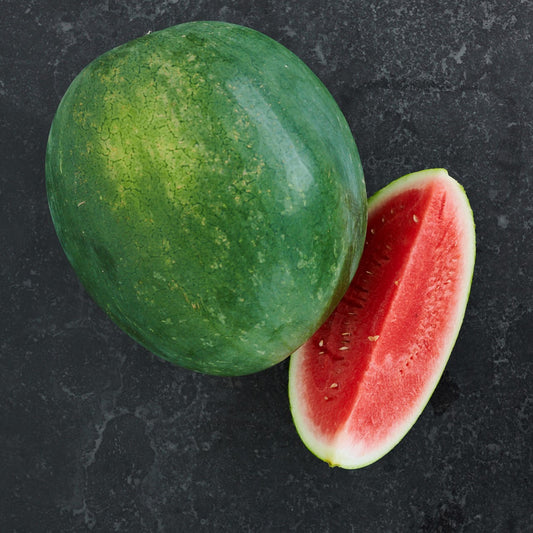 Watermelon Seedless Whole 8kg (Each)