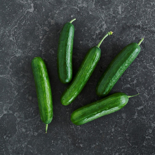 Cucumber Lebanese 1kg Bags