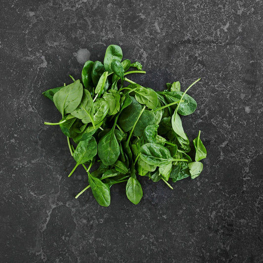 Baby Spinach Pre Pack 100g
