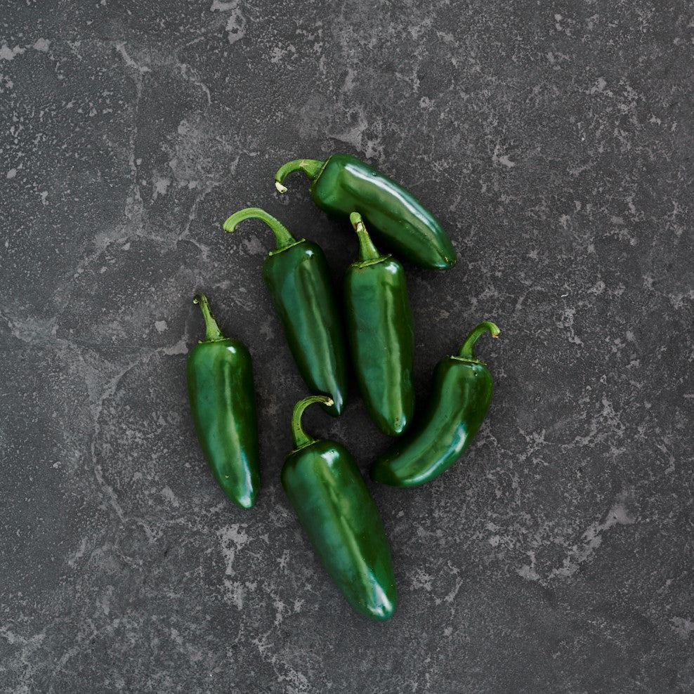 Chilli Jalapeno 100g Punnet