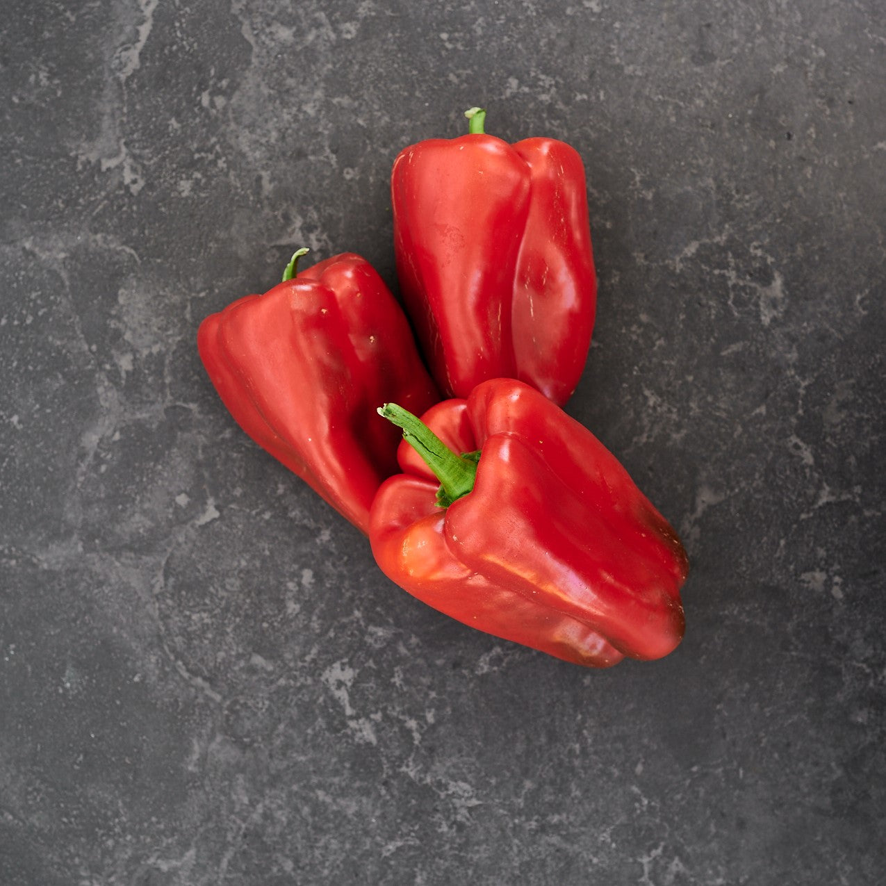 SPECIAL Capsicum Red 1kg Net – Alpha Fresh