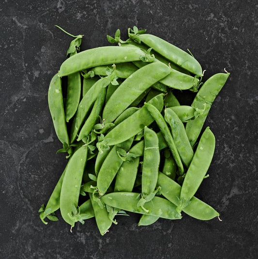 Prepped & Packed - Snow Peas Top & Tail off - 200g