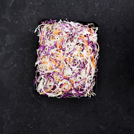 Prepped & Packed - Coleslaw Mix -500g