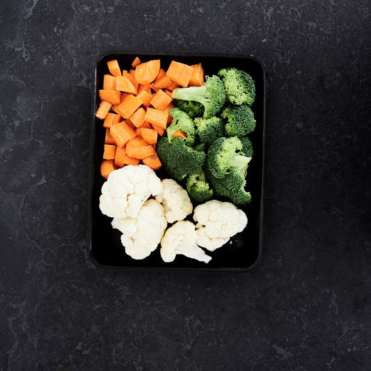 Prepped & Packed - Cut Vegetable Mix - 500G