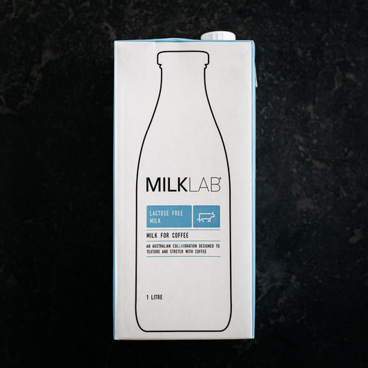 MilkLab Lactose Free 1 Litre Carton