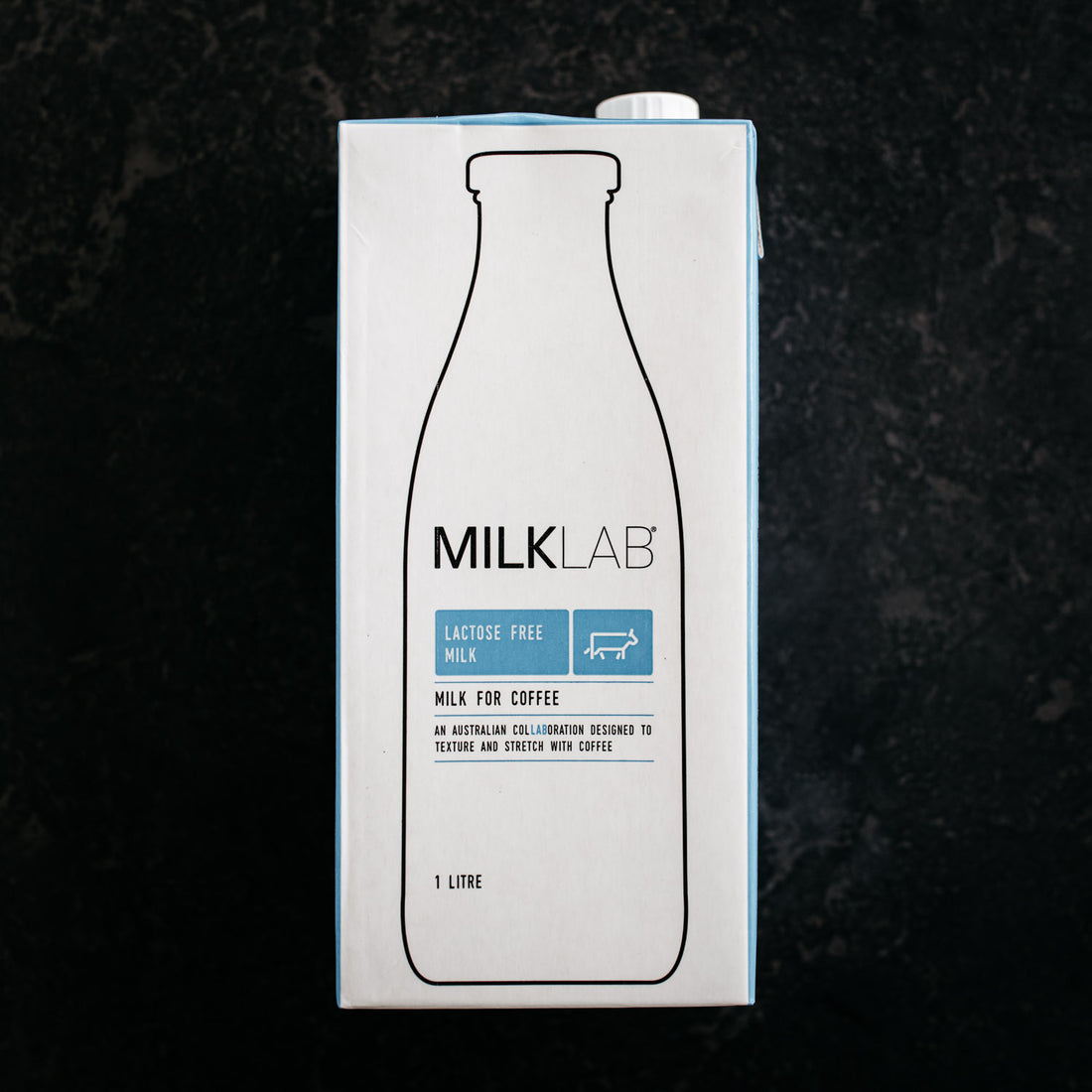 MilkLab Lactose Free 1 Litre Carton Alpha Fresh