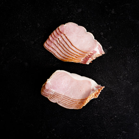 Zammit Premium Short Cut Bacon 1kg/Vac