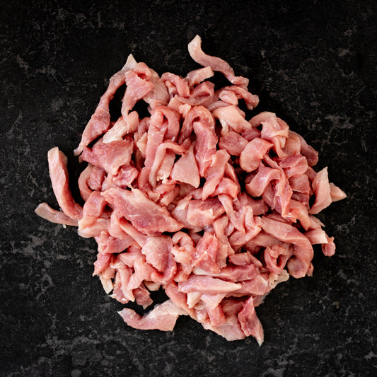Pork Asian Cut 1kg