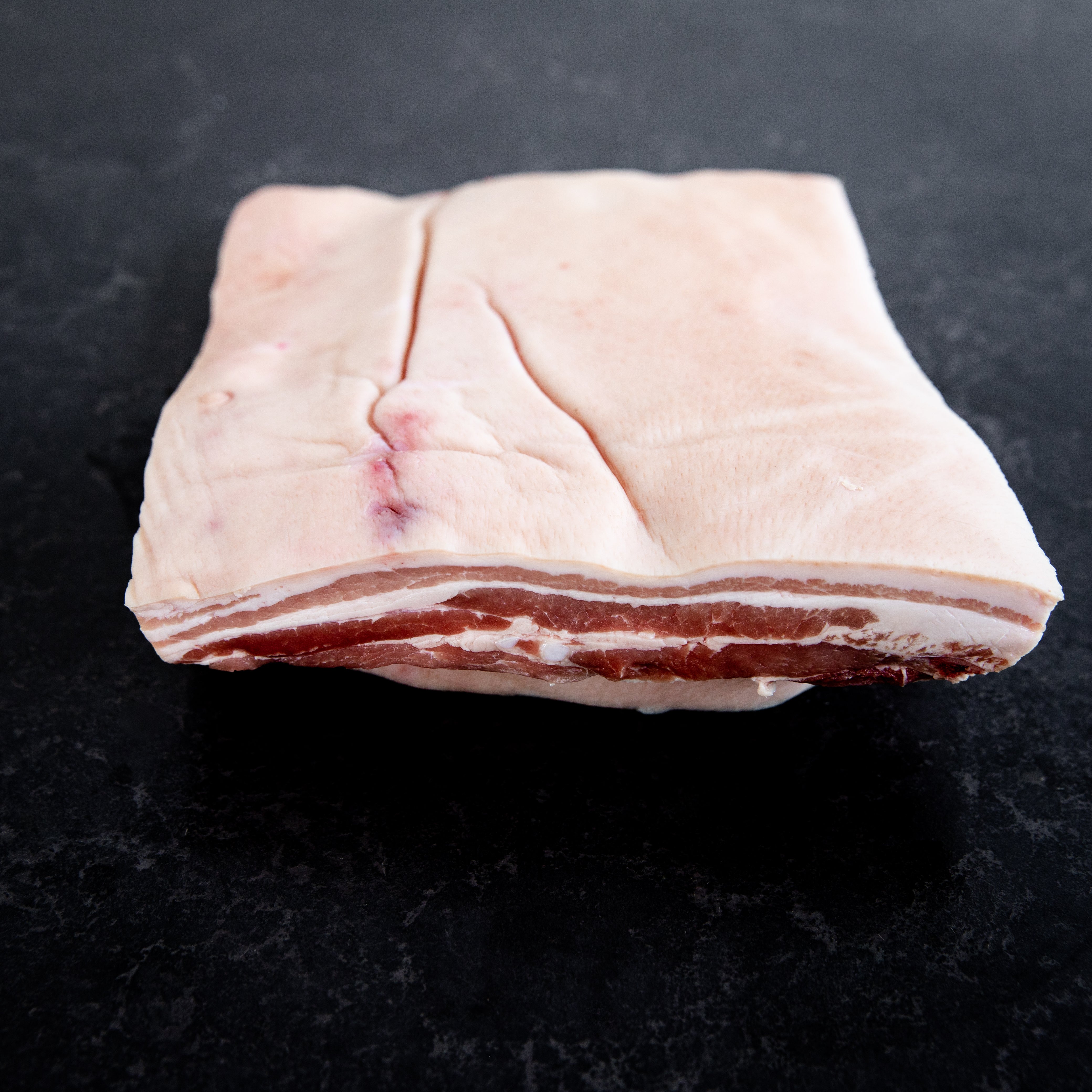 Pork Belly Rind On Boneless ~1kg – Alpha Fresh