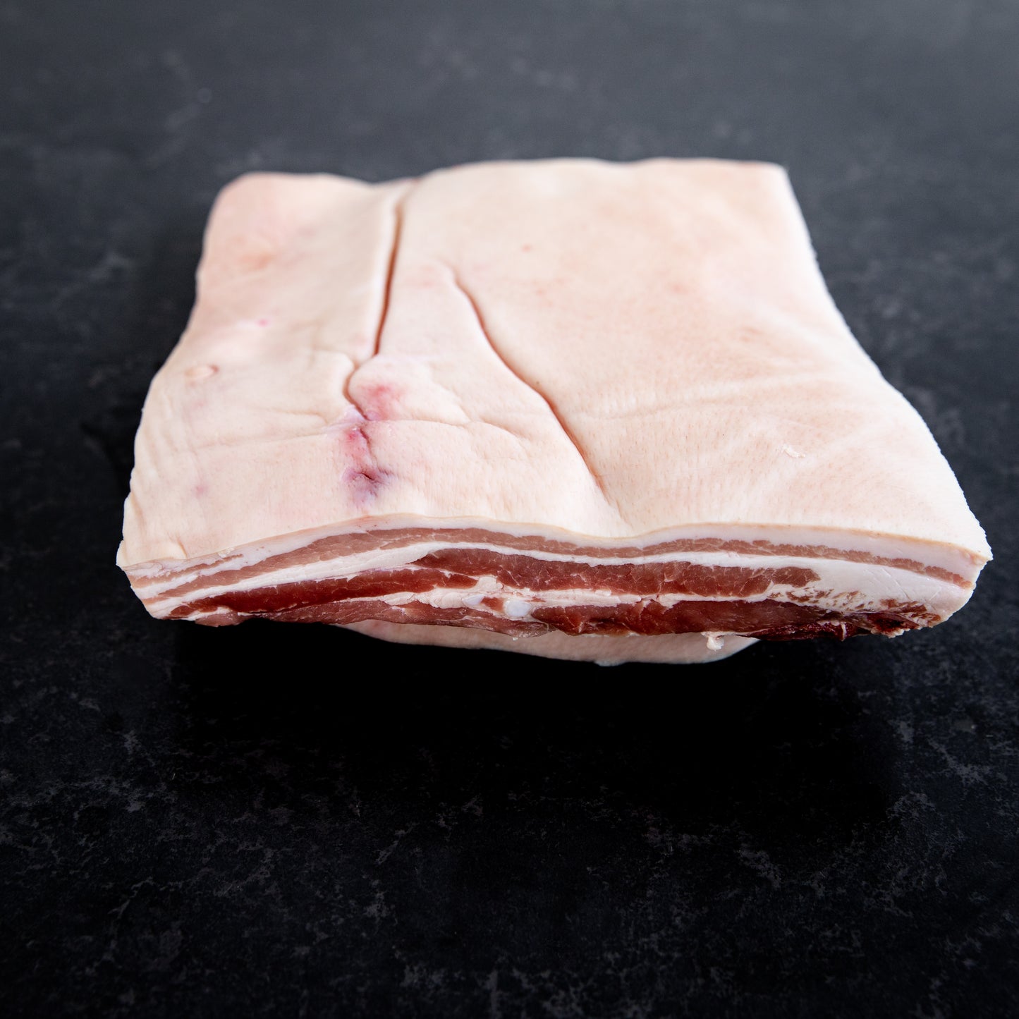 Pork Belly Rind On Boneless ~1kg