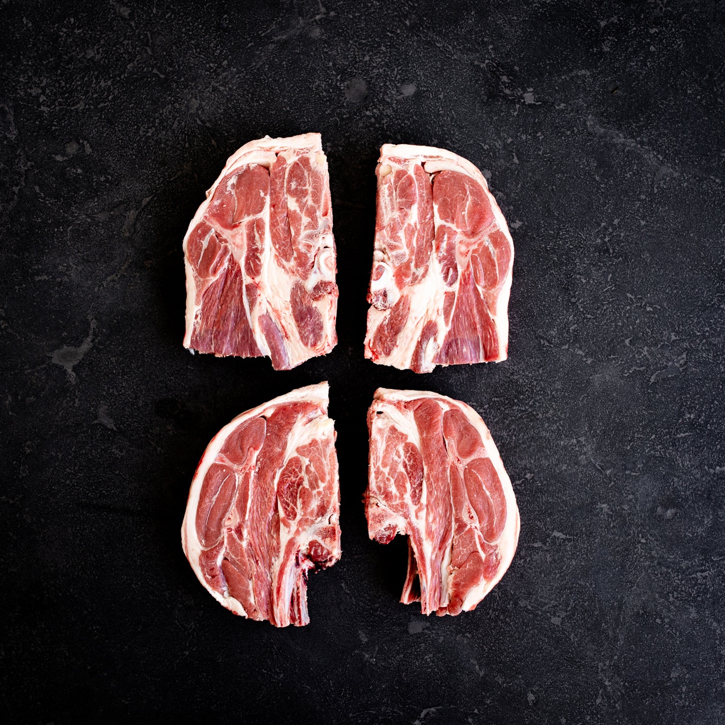 Lamb Forequarter Chops 1kg Tray